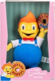 Simpsons Lard Lad Collector Plush Doll