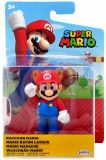 Super Mario Raccoon Mario 2.5 In Figure