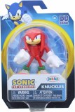 Sonic The Hedgehog 2.5 In Knuckles Action Figure