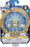 Sonic the Hedgehog 2.5 In Silver Action Figure