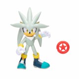 Sonic the Hedgehog Silver 4in Action Figure