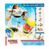 Sonic the Hedgehog Egg Mobile Action Figure Battle Set