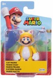 Super Mario Cat Mario 2.5 In Action Figure