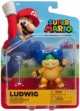 Super Mario Ludwig 4 In Action Figure