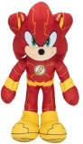 DC x Sonic the Hedgehog Sonic as the Flash Plush Doll