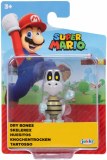 Super Mario Dry Bones 2.5 In Figurine