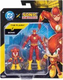 DC X Sonic the Hedgehog Flash/Sonic Action Figure 2 Pack