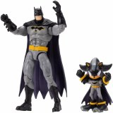 DC X Sonic the Hedgehog Batman/Shadow Action Figure 2 Pack