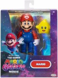 Super Mario Galaxy Movie Mario Action Figure