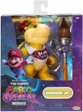 Super Mario Galaxy Movie Bowser Jr Action Figure