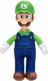 Super Mario Galaxy Movie Luigi Roto Plush Doll