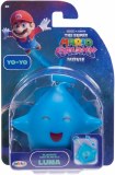 Super Mario Galaxy Movie Luma Blue Yo-Yo Glow-in-the-Dark