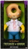 Simpsons Treehouse of Horror Donut Head Homer Roto Plush Doll