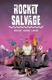 Rocket Salvage GN Vol 01