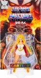 Masters of the Universe Origins He-Man and the MotU She-Ra 40th Action Figure