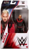 WWE Elite 118 Solo Sikoa Action Figure