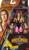 WWE Elite WrestleMania 2025 Bret the Hitman Hart Action Figure