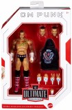 WWE Ultimate Edition S27 CM Punk Action Figure