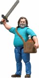 Minecraft Movie Steve Action Figure