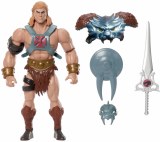 Masters of the Universe X Thundercats He-Man Action Figure