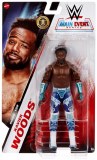 WWE S159 Main Event Xavier Woods Action Figure
