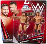 WWE Main Event Showdown S27 Ethan Page vs Ricky Saints Action Figure 2 Pack