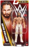 WWE Main Event Top Picks 2026 Seth Rollins Action Figure