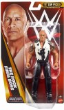 WWE Main Event Top Picks 2026 Rock Final Boss Action Figure