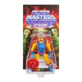 Masters of the Universe Origins He-Man and the MotU 200X Sy-Klone Action Figure