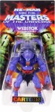 Masters of the Universe Origins He-Man and the MotU 200x Webstor Action Figure