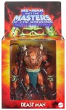 Masters of the Universe Origins He-Man and the MotU 200x Beast Man Deluxe Action Figure