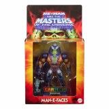 Masters of the Universe Origins He-Man and the MotU 200X Man-E-Faces Deluxe Action Figure