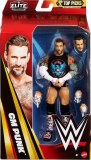 WWE Elite Top Picks 2026 CM Punk Action Figure
