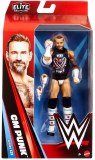 WWE Elite 121 CM Punk Action Figure