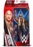 WWE Elite Greatest Hits 2026 The Rock Final Boss Action Figure