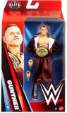 WWE Elite 121 Gunther Action Figure