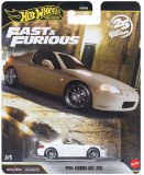 Hot Wheels Fast and Furious 1994 Honda del Sol Die-Cast Vehicle