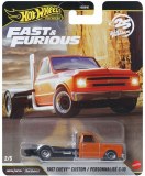 Hot Wheels Fast and Furious 1967 Chevy Custom Die-Cast Vehicle