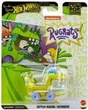 Hot Wheels Pop Culture Rugrats Reptar Wagon Die-Cast Vehicle