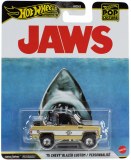 Hot Wheels Pop Culture Jaws 75 Chevy Blazer Custom Die-Cast Vehicle