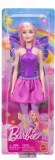 Barbie Fantasy Purple/Pink Doll