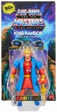 Masters of the Universe Origins He-Man and the MotU King Randor Action Figure