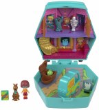 Polly Pocket x Scooby-Doo Playset