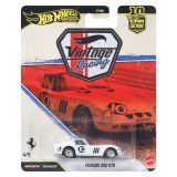 Hot Wheels Car Culture 2026 Mix 5 Vintage Racing Die-Cast Vehicle Ferrari 250 GTO