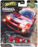 Hot Wheels Premium Car Culture Thrill Climbers Mitsubishi Lancer Evolution VI Die-Cast Vehicle