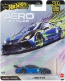 Hot Wheels Car Culture Aero Styles Lexus RC F GT3 Die-Cast Vehicle
