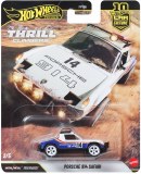 Hot Wheels Premium Car Culture Thrill Climbers Porsche 914 Safari Die-Cast Vehicle