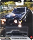 Hot Wheels Premium Car Culture Thrill Climbers Mercedes-Benz 300 Sel 6.8 AMG Die-Cast Vehicle