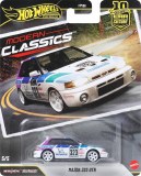 Hot Wheels Premium Modern Classics Car Culture 5/5 Mazda 323 GTR 1/64 Die-Cast Vehicle