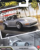 Hot Wheels Premium Modern Classics Car Culture 4/5 Porsche 993 GT2 1/64 Die-Cast Vehicle